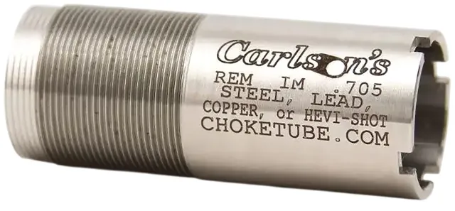 Buy Carlson's 52266 Flush Improved Modified Choke Tube Remington 12ga .705 online