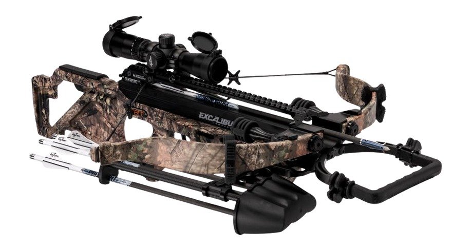 Excalibur E16422 Suppressor CRT Package MO BUC CAM - EXCALIBUR