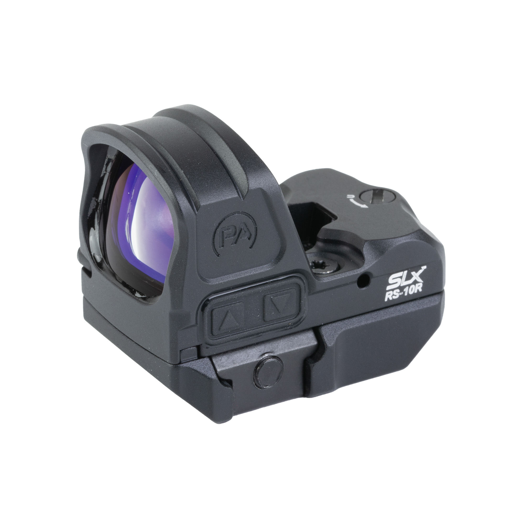 Buy Primary Arms SLX RS-10R Mini Green Dot Reflex Sight 23mm 3 MOA Green Dot online