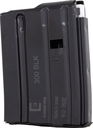 Buy E-Lander F99930100 Magazine 300 Blackout 10RD Steel online