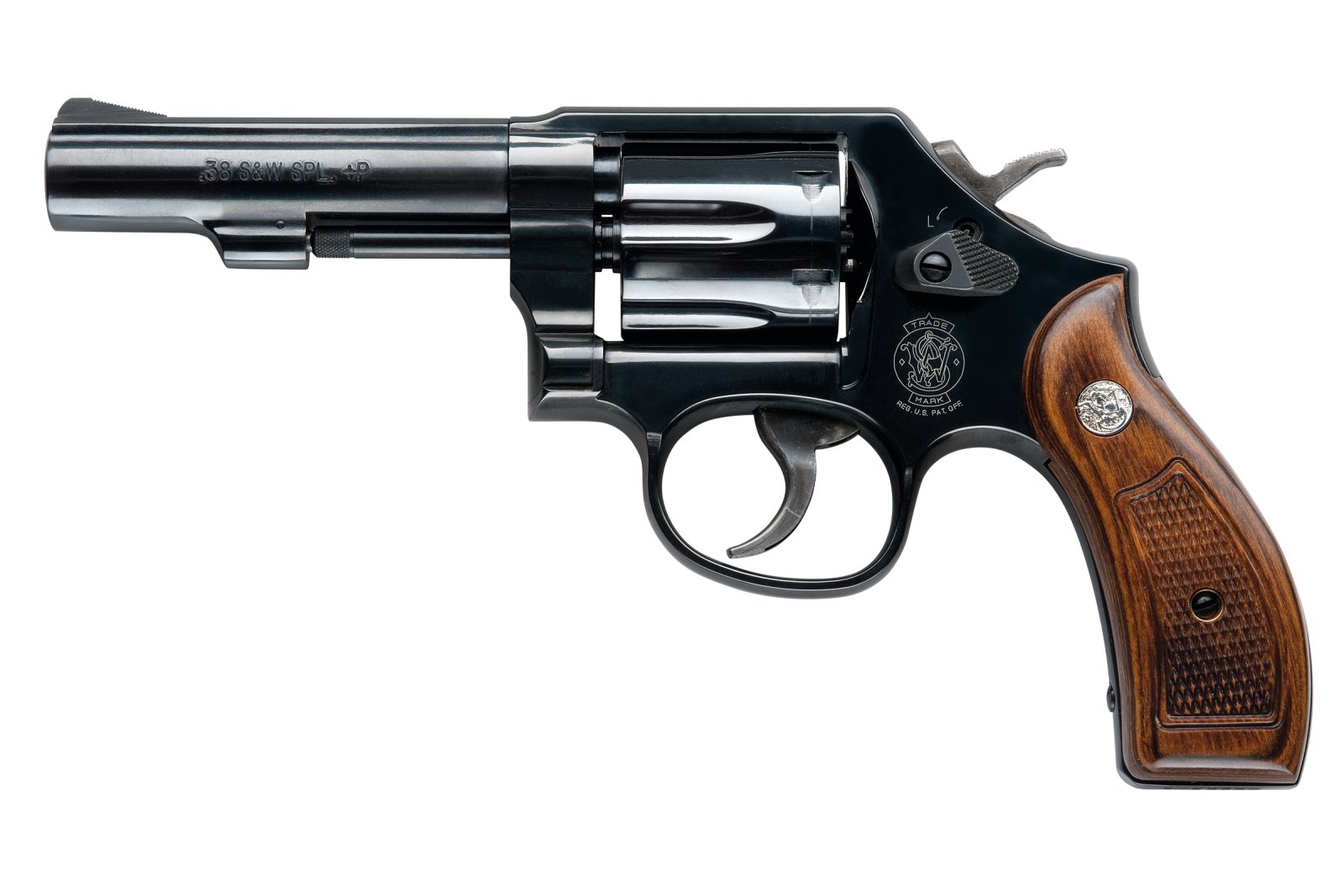 Smith & Wesson Model 10 Classic 38 Special - Smith & Wesson - 38 Special