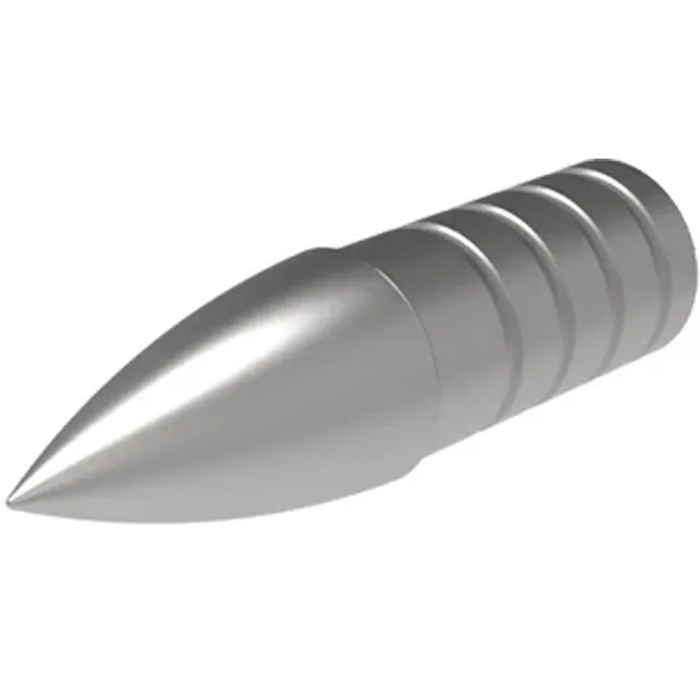Altra AA-PT-00017 25 Glue In Point 120gr Hardened Steel 12pk - Altra