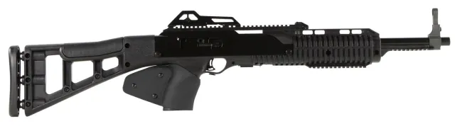 Hi-Point 4595TSCA Rifle .45ACP 9+1 Black Polymer Stock 17.5" Barrel - Hi-Point Firearms - 45AP