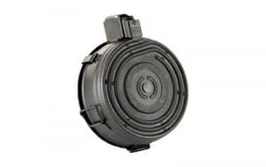 Century Arms Ci Red Army AK-47 Drum 7.62x39mm 75rd Black