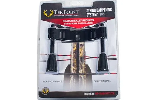 TenPoint HCA148 String Dampening System SDS2 with Micro-Adjustable Rods - TenPoint