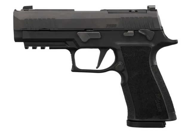 Sig Sauer P320 XTEN 10mm 320XCA-10-COMP-MS-10 - Sig Sauer - 10mm