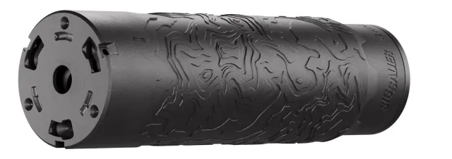 Sig Sauer ENDURE30 30CAL 7.62MM 6.00In 1-Rd Titanium Ti - Sig Sauer - 30 CALIBER | 7.62MM