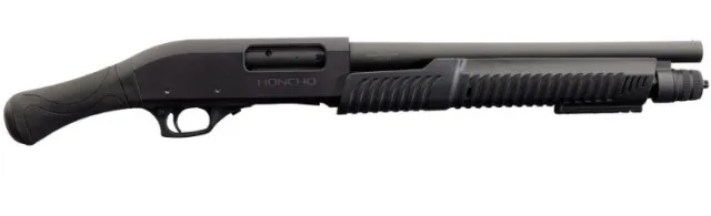Chiappa HONCHO TACTICAL PUMP MADE IN USA 20GA 14IN BARREL 5RD BLACK BEAD SIGHT SYNTHETIC BIRDS HEAD GRIP W/ AMBI-SLING ATTACHMENT 3IN 930.428