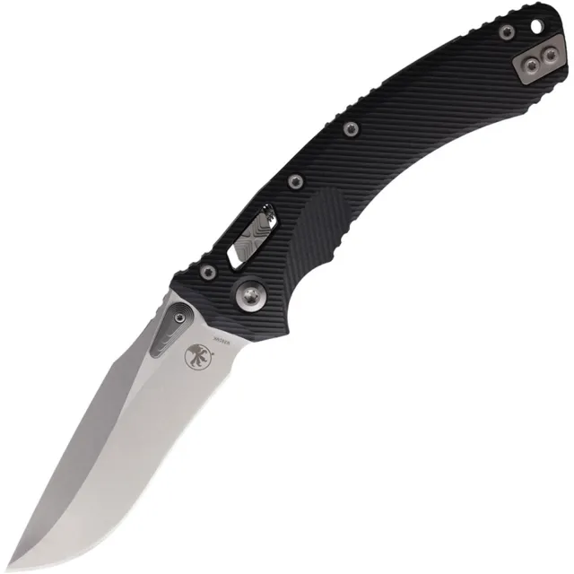 Microtech Amphibian 3.9 In SE/STD/SW BLK G-10 Ram Lok - MICROTECH for sale at Iron and Lace