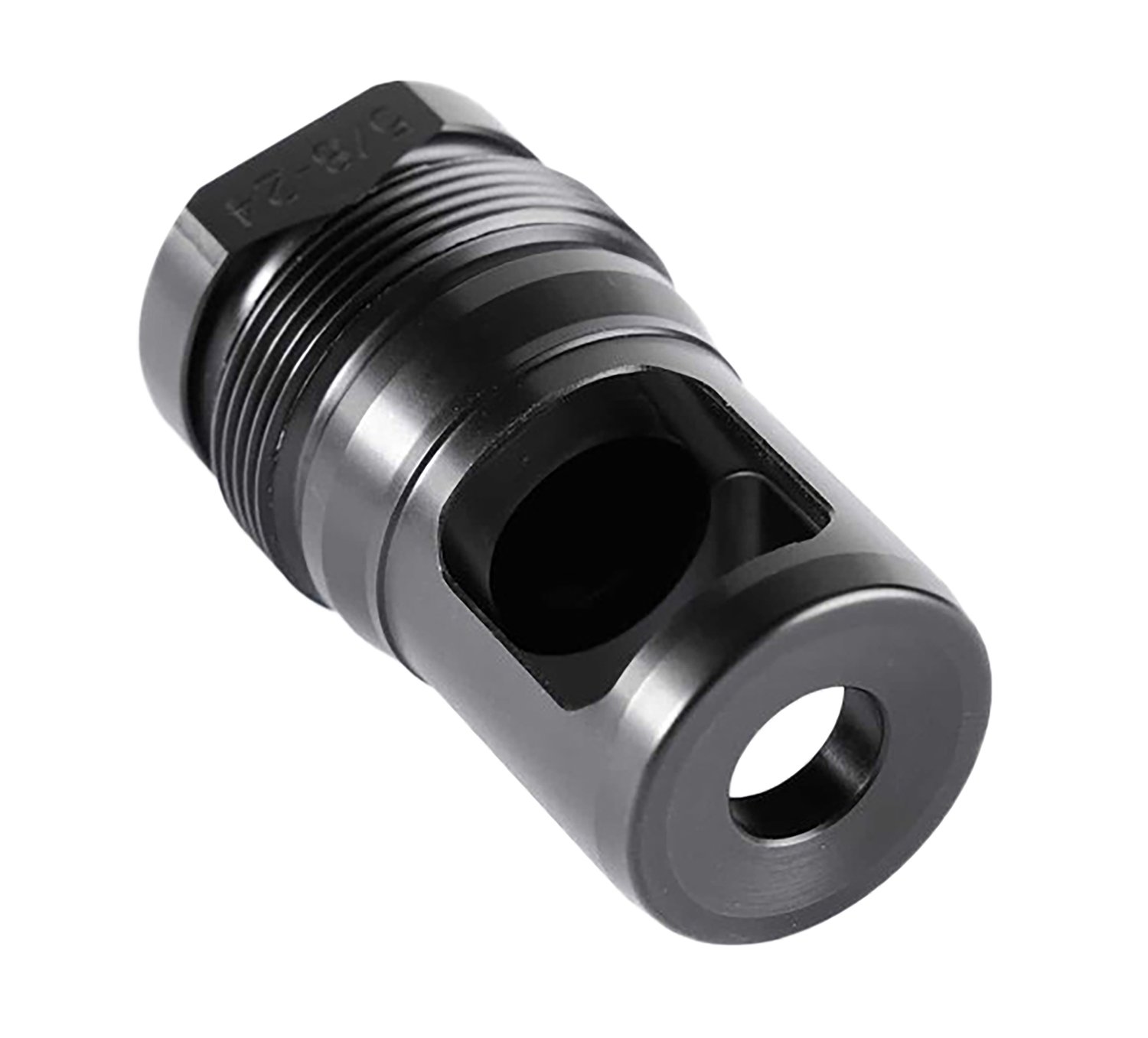 Buy Dead Air DA155 338 Lapua Mag 3/4-20 Thread 2.06In Black online