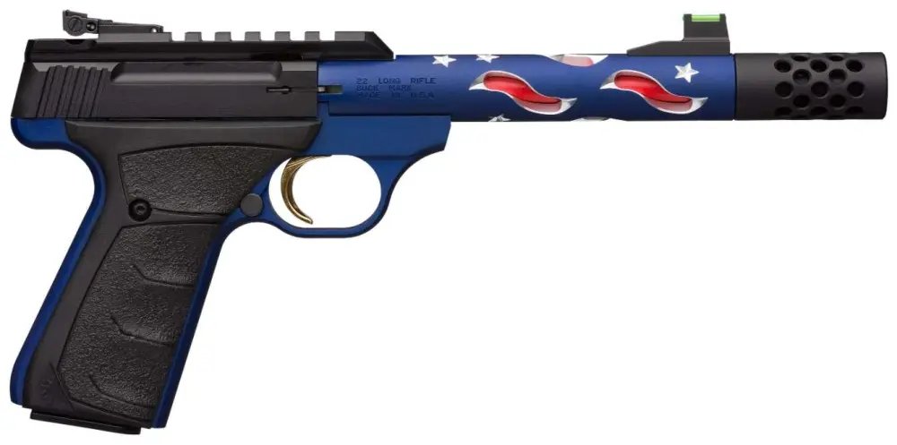 Browning Buck Mark Plus SR 22 LR 051572490 - Browning - 22 LR