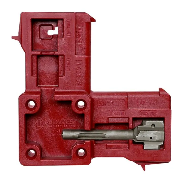 Midwest Industries AK Receiver Block MIAKLRB - Midwest Industries