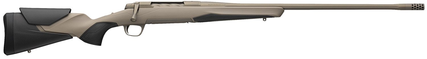 Browning 036066229 XB2 Speed FDE SR MB 300 Rifle - Browning - 300 Win Mag