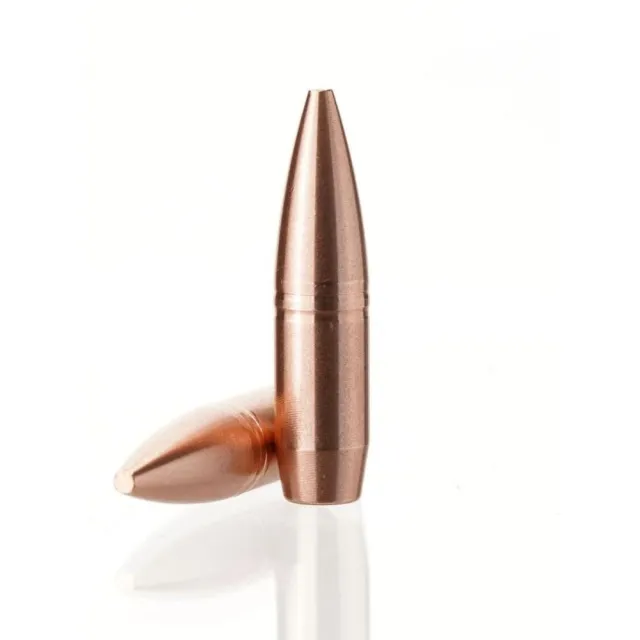 Cutting Edge MTAC 224 65gr Bullets, 50ct, Lead-Free Copper, High BC