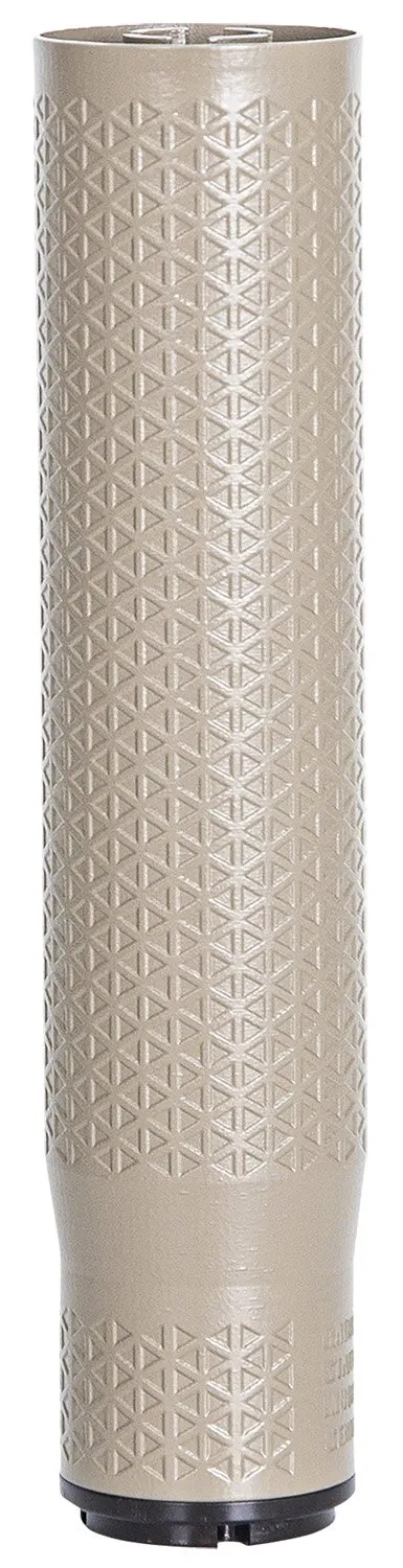 Radical Defense SASSTi Rifle Suppressor .30 Cal Hub Mount 5/8x24 FDE