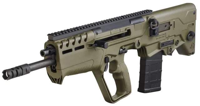 IWI Tavor 7 7.62 NATO 20in 10rd Bullpup Rifle OD Green (T7G2010) - IWI US - 7.62X51MM NATO