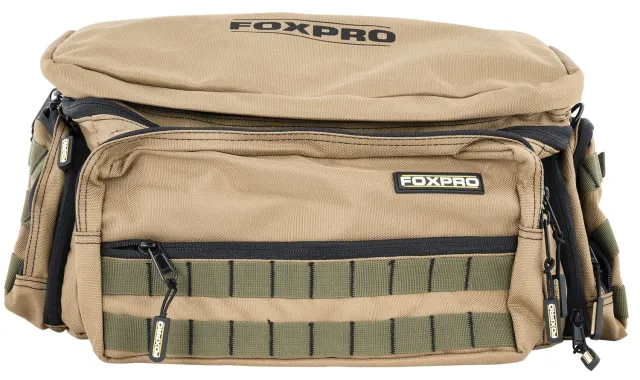 Foxpro FXPSCOUTPK Scout Pack 900D Polyester Coyote Brown - FoxPro