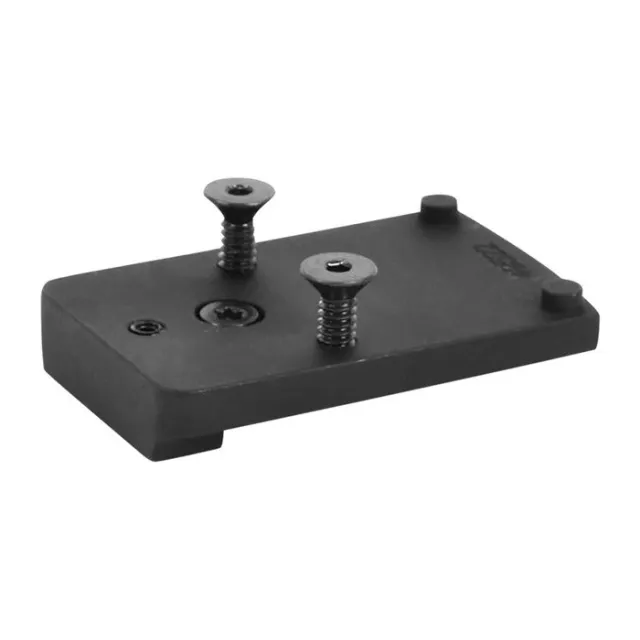 Evolution Gun Works Colt Gold Cup Trijicon RMR Sight Mount