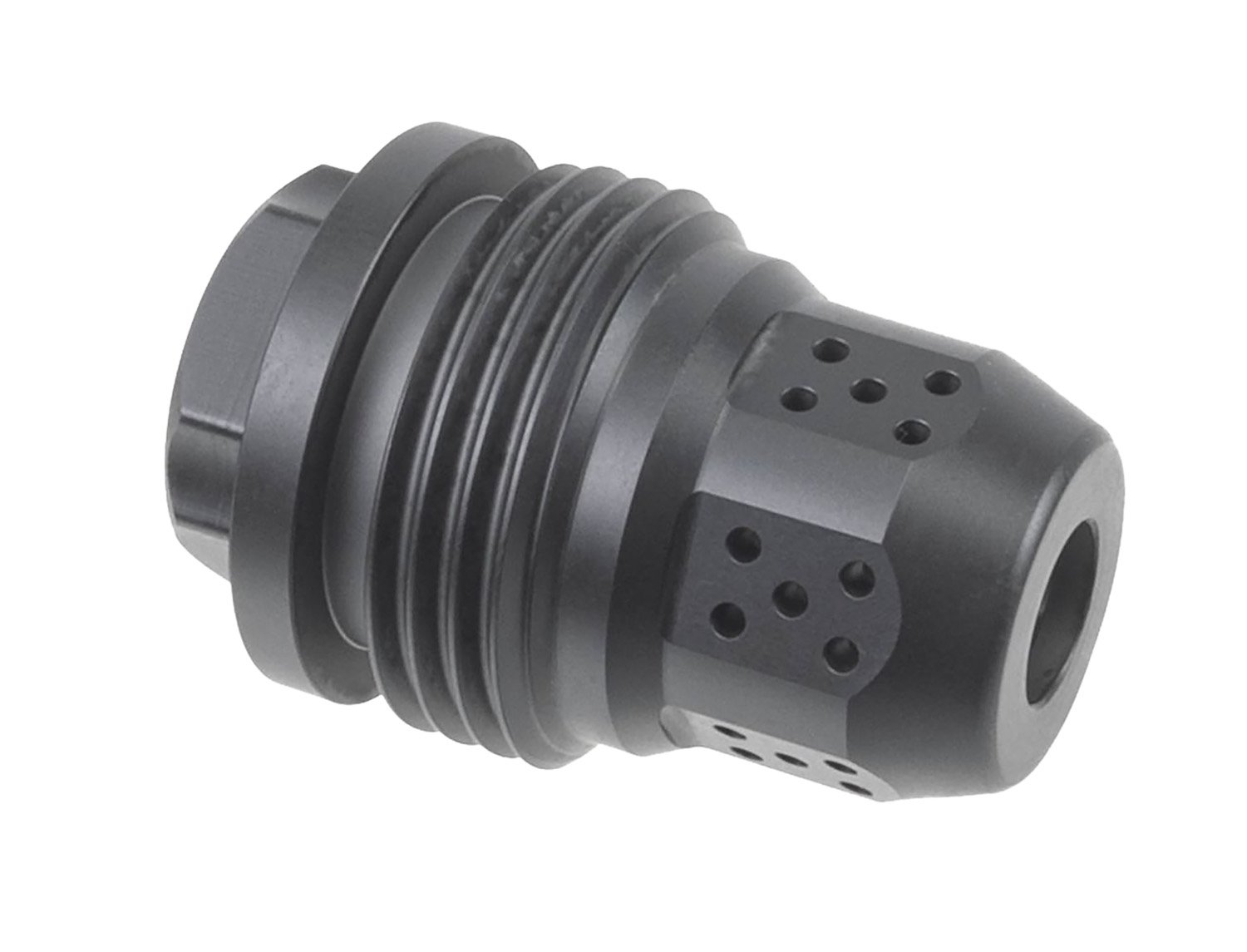 Jk Armament JKMDHDBE4524 Bald Eagle Compensator 45 Cal 5-8x24 - JK - 45 Cal