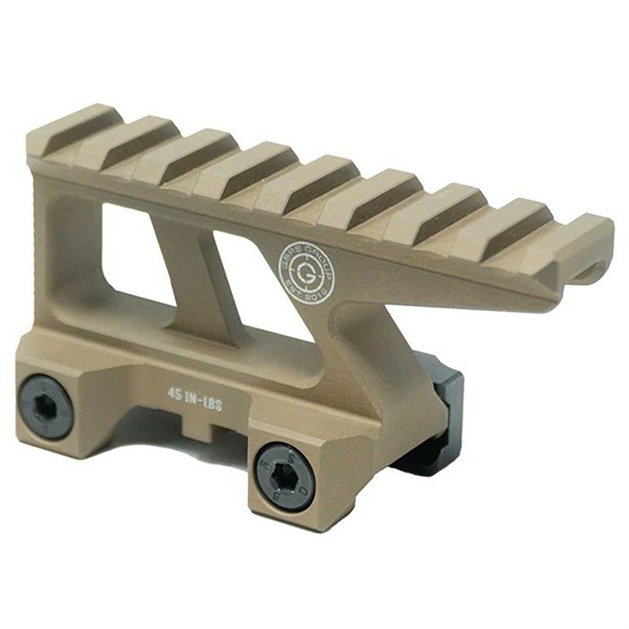 GBRS Group Lerna Mount Kit for EOTech Sights FDE Aluminum QD - GBRS Group