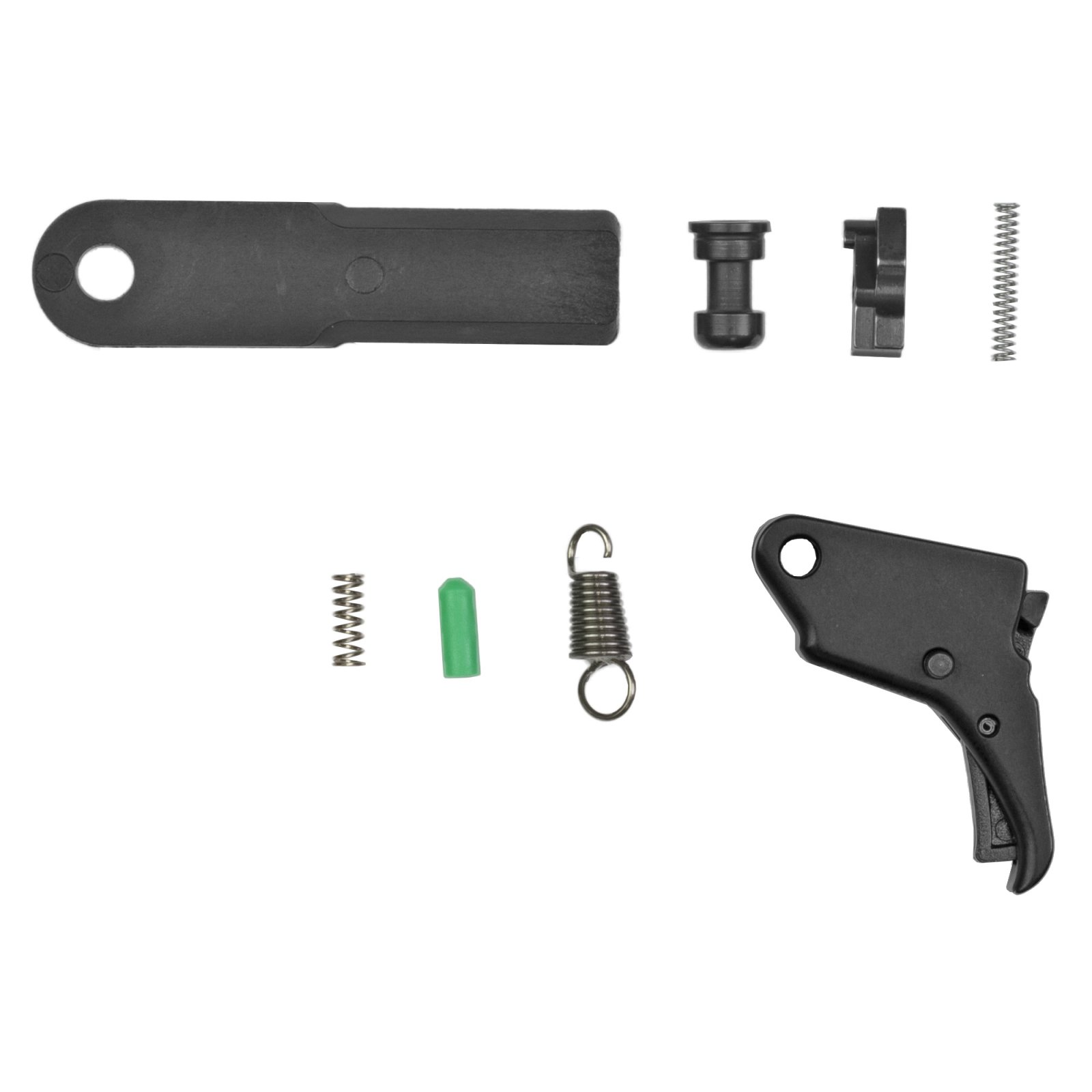 Apex Tactical 100171 Trigger Kit for S&W M&P Shield 2.0 Black - Apex Tactical Specialties