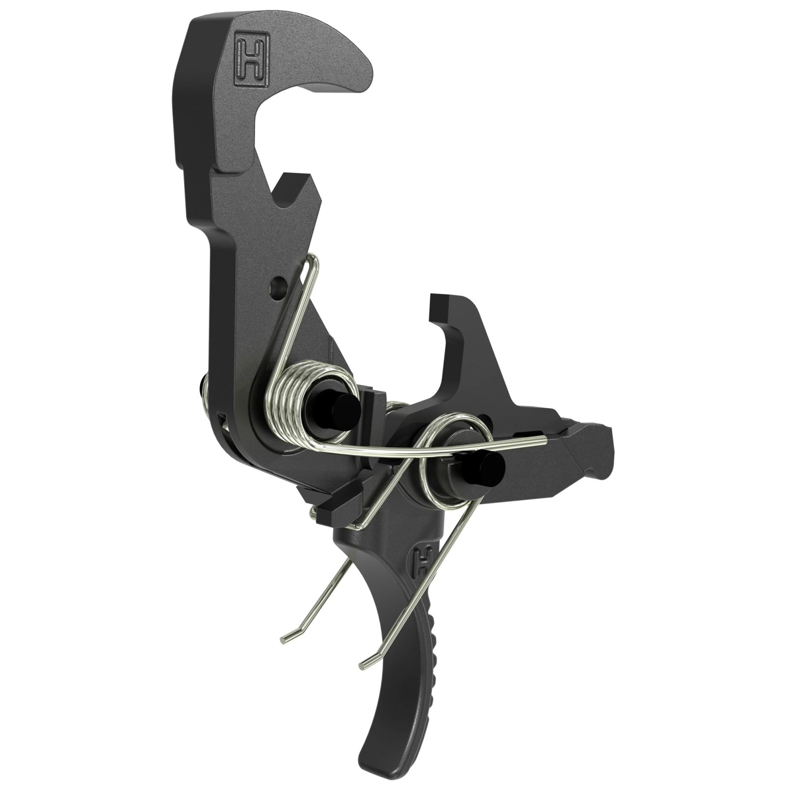 Hiperfire EDT2S Hipertouch 2-Stage Trigger AR15/AR10 Black - Hiperfire