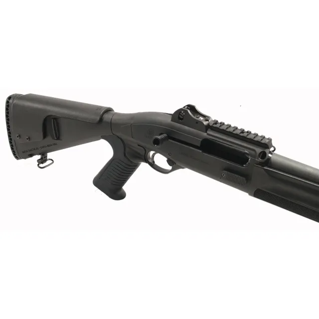 Mesa Tactical 94970 Urbino Pistol Grip Stock 12 Ga 12.5" LOP Black - Mesa Tactical