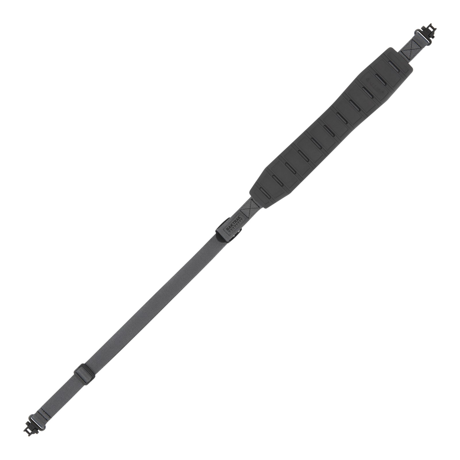 Allen Company KLNG Traction Molded Rubber Midnight Grey Sling - Allen Company