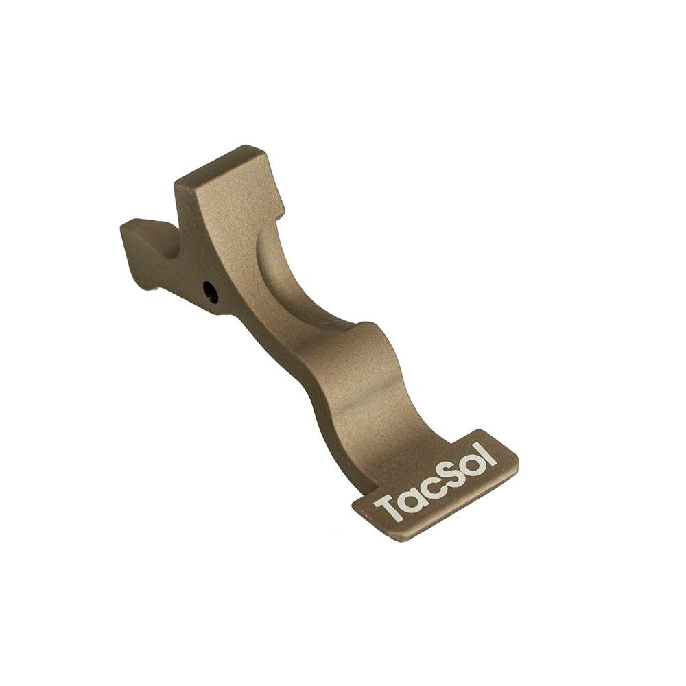 Buy Tactical Solutions Performance Rifle Magazine Release for Ruger 10/22 and X-Ring Quicksand online