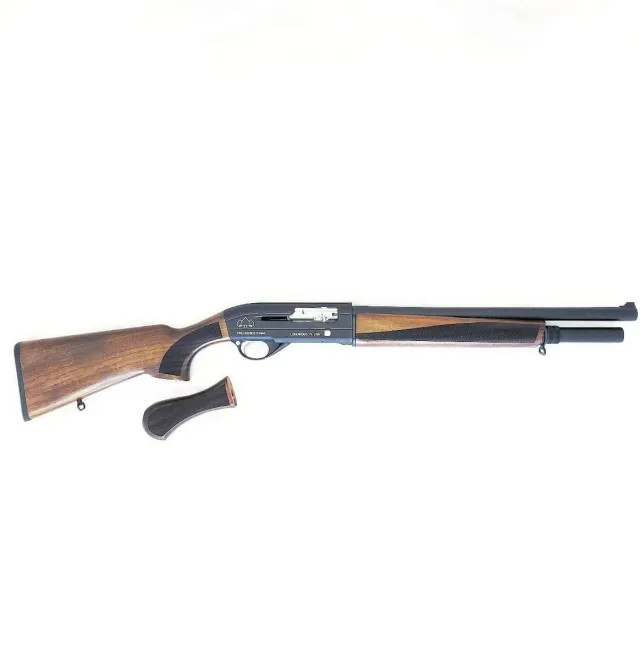 Black ACES TACTICAL PRO SERIES SMAX SGA 12GA 18.5I...