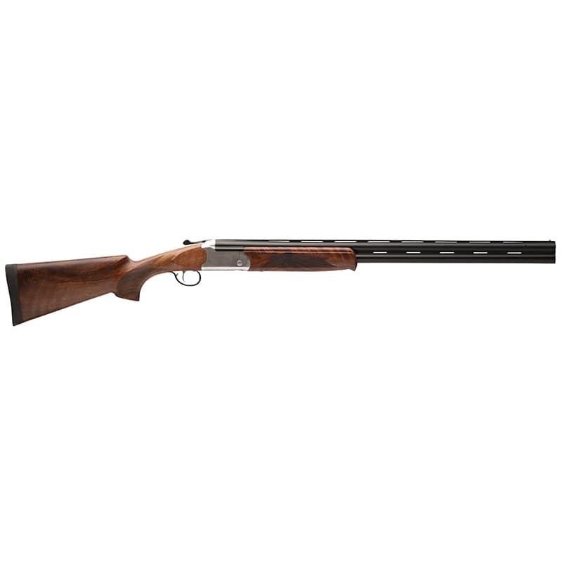 Stevens 22594 555 E 28 Gauge Break Open 2.75" 2rd 26" Black Satin... - SAVAGE ARMS - 28 Gauge
