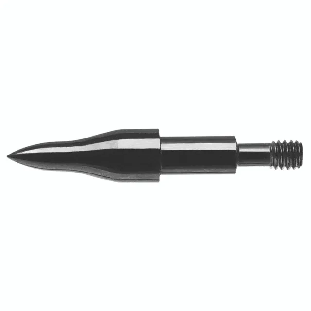 Saunders 9610C Combo Points 5/16 In 100gr Black Zinc 100 Pack - Saunders