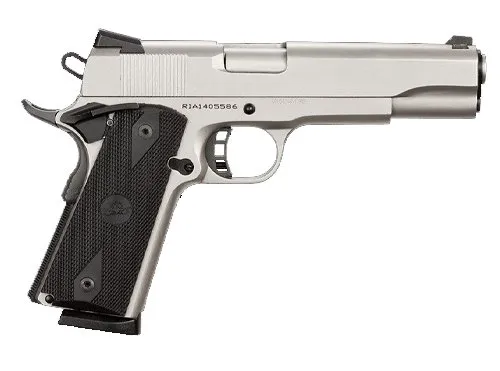 Rock Standard 45acp Pstl Fs Mt Nckl