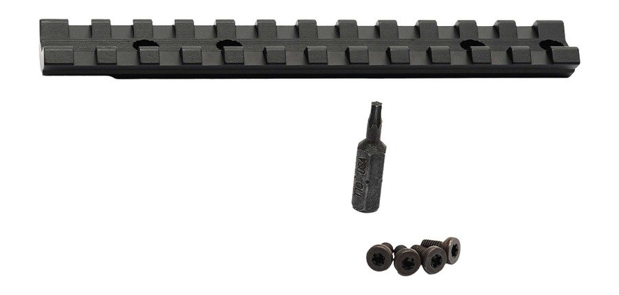 Buy Savage Arms Revel Scope Rail 56442 Optic Mount Picatinny online