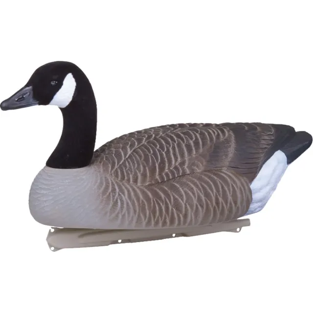 Flambeau Outdoors 8091SHU Canada Goose Decoy 4-Pack UVision Paint - Flambeau Outdoors