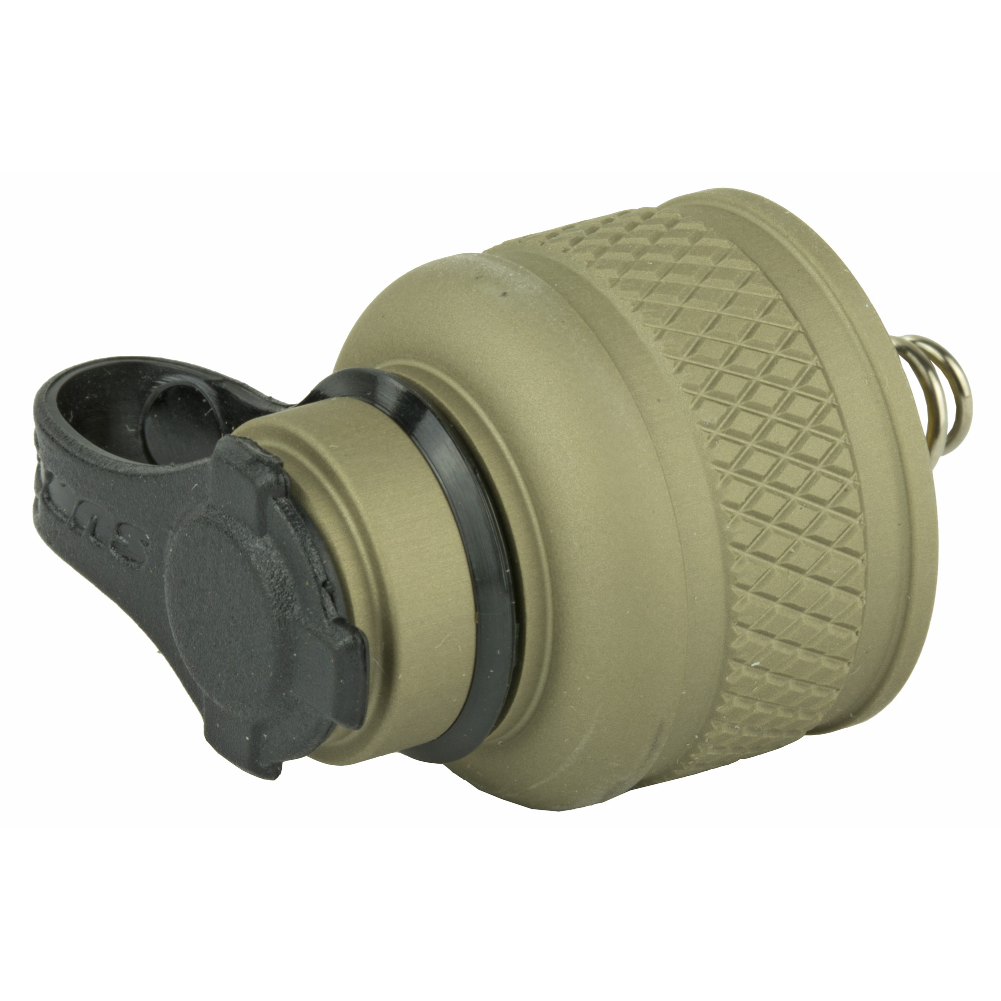 Surefire Scout Light Tan Rear Cap - Aerospace Aluminum, M300/M600 Series - SureFire