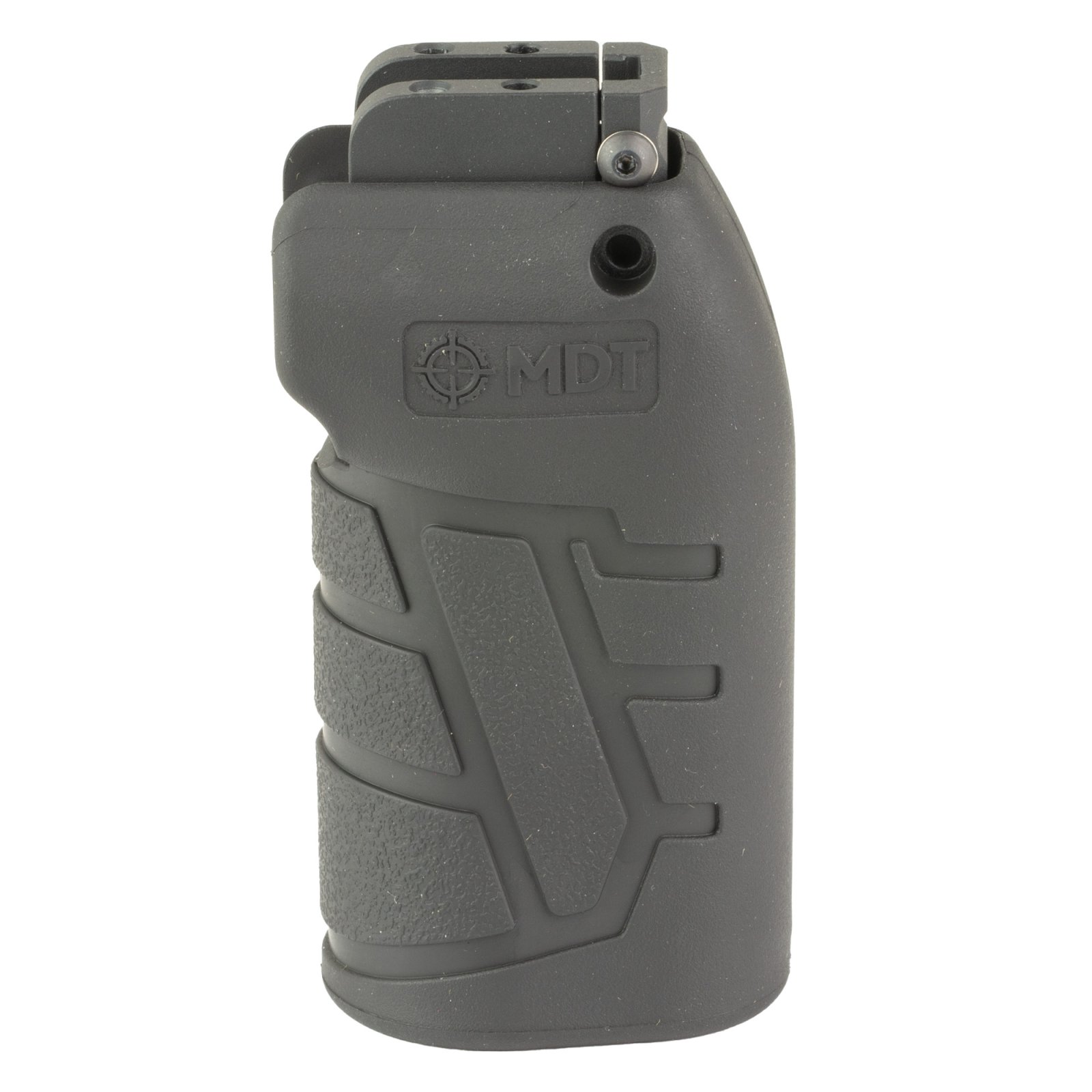 MDT Vertical Grip Elite 105032-BLK Black Fits MDT Chassis - MDT