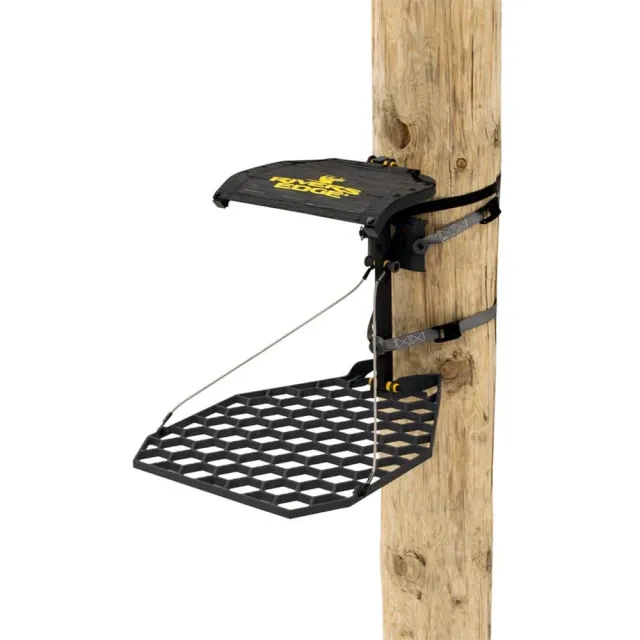 Rivers Edge Duralite Hang On Treestand - Ardisam (River's Edge/ Barronett Blinds)