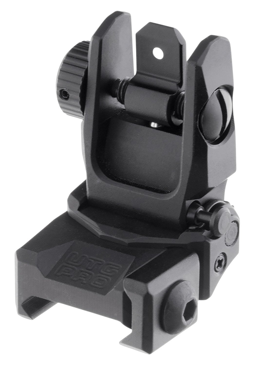 Buy Leapers TLURS55 Flip Up Rear Sight Picatinny/Weaver online