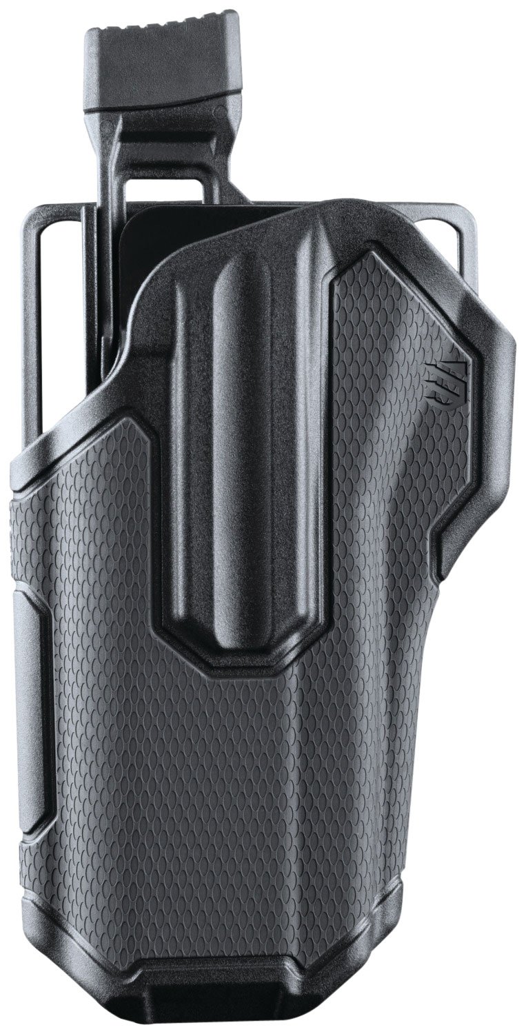 Blackhawk Omnivore 419000BBL Multi-Fit Holster Left Hand OWB Black - Blackhawk
