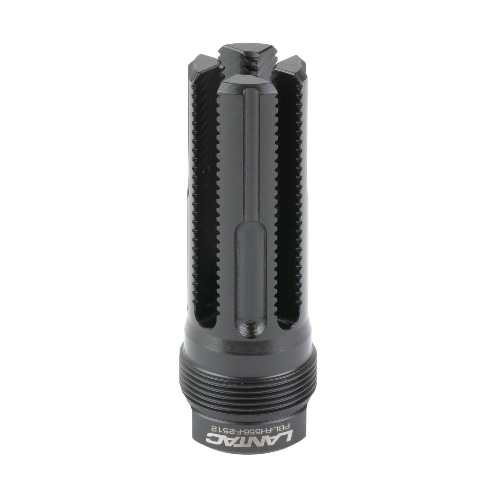 LANTAC LAMPREY FLASH HIDER 223/5.56 1/2-28 PLAN B LONG