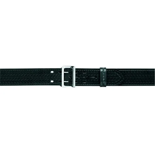 Safariland Sam Browne Leather Buckled Duty Belt 2.25in (58mm) - Safariland