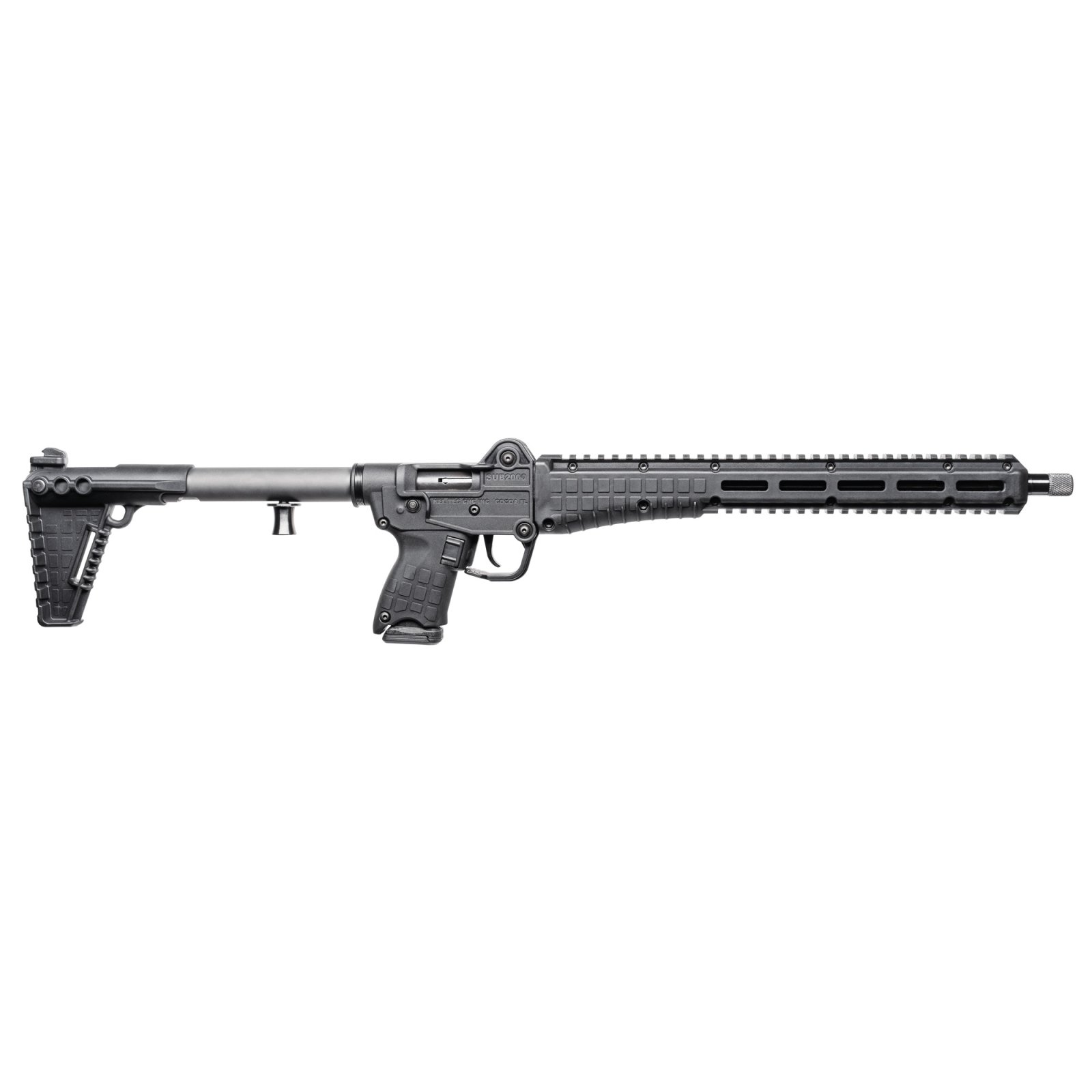 Buy KelTec SUB2000 Gen 3 9mm Blued Black 15RD Glock Mag SUB2K9GLKBLK online