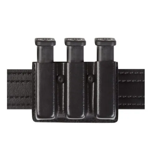 775 - Slimline Open Top Triple Magazine Pouch - Safariland