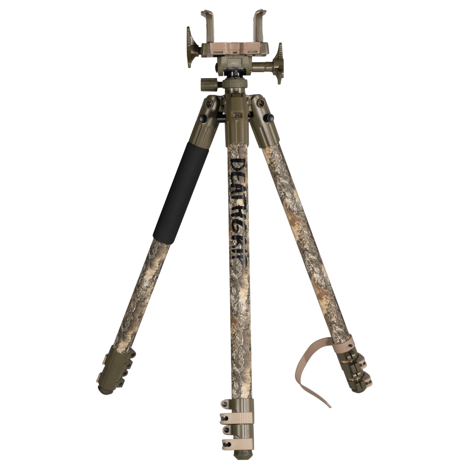 Buy Bog-Pod Deathgrip Tripod Aluminum Realtree Excape Camo 1134446 online