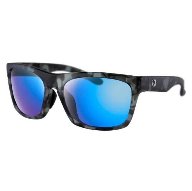 Bobster Route Motorcycle Sunglasses Windproof Tinted Lens - Bobster