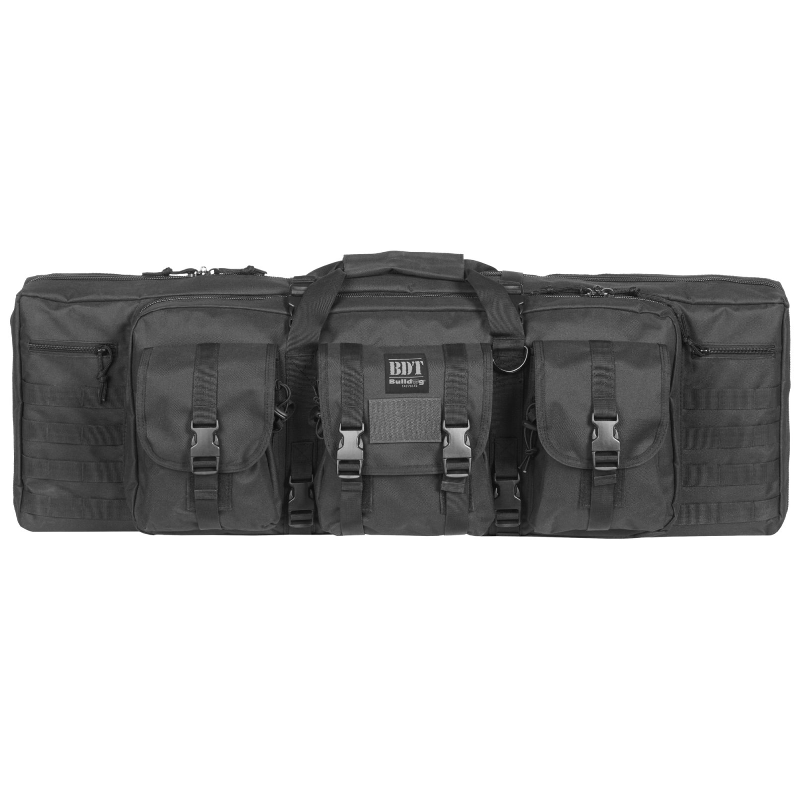Bulldog 36" Single Tactical Cs Large Access Pock - Bulldog