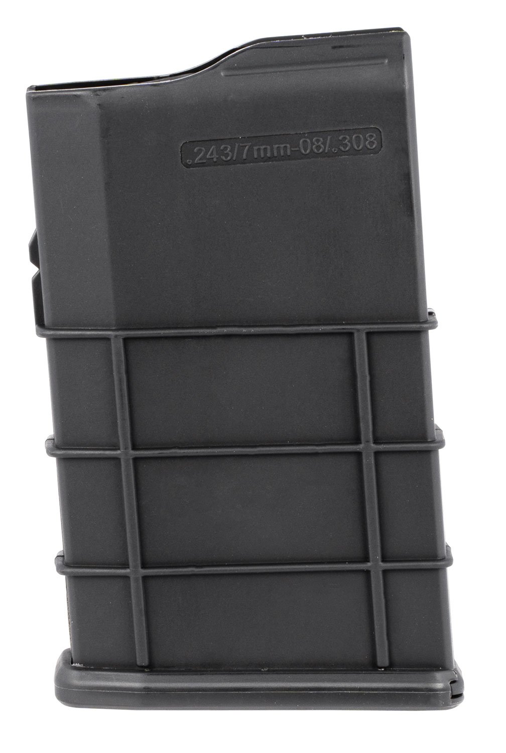 Buy Howa ATIM10R308REM Magazine 10 Round .243 Win/.308 Win/7mm-08 Rem Black online