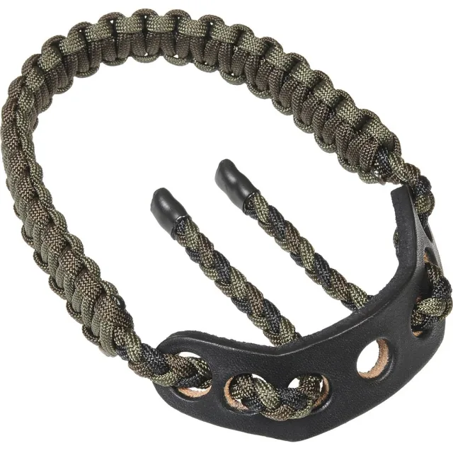 Paradox PBSE CC-58 Elite Custom Cobra Bow Sling Olive Xtra Leather - Paradox