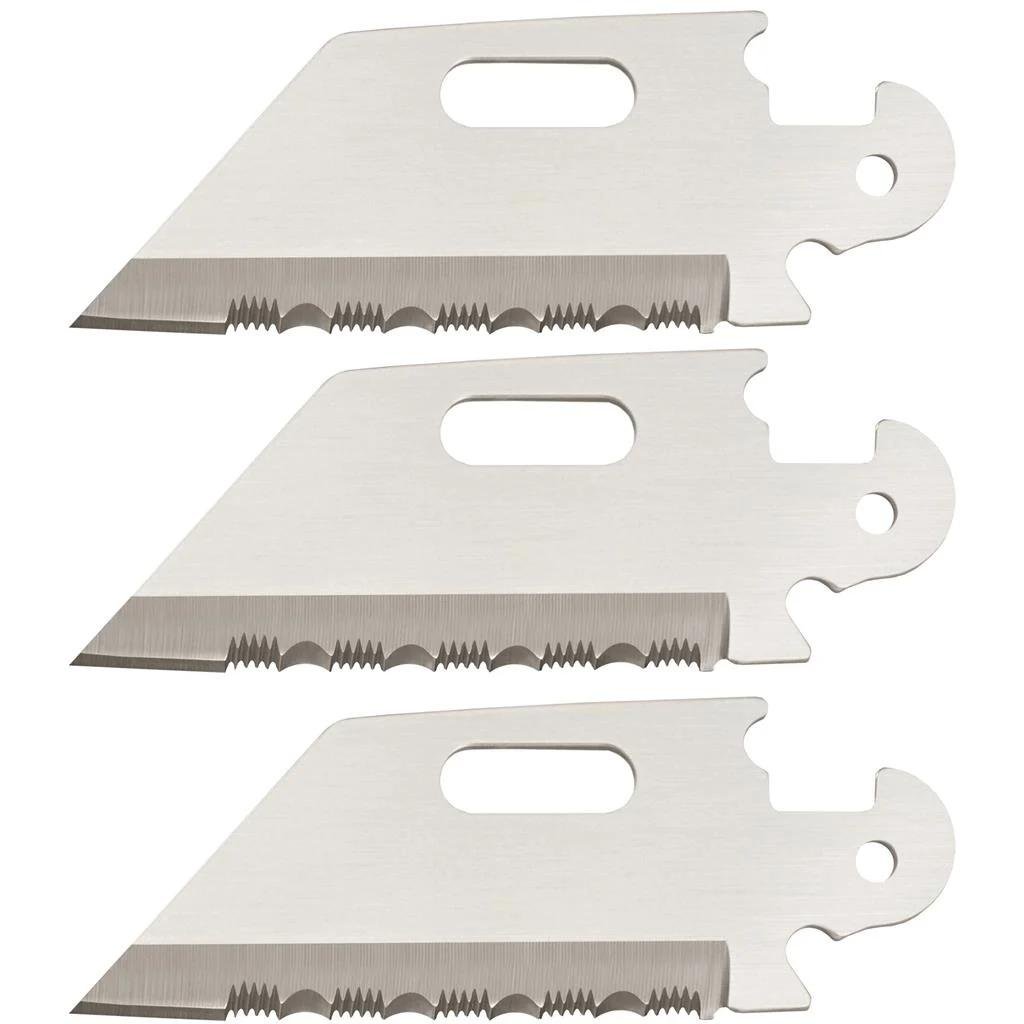 Cold Steel Click-N-Cut Replacement Blade 3/pk - 2-1/2 Reverse Tanto - Cold Steel
